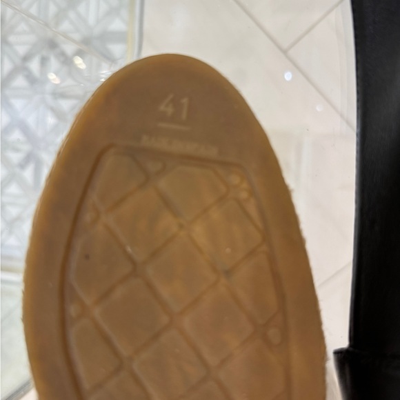 Chanel Leather Espadrilles Size 41 - Picture 4 of 9